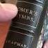 Homer Works Hymns Epigrams Batrachomyomachia 1858 Chapman Fine Morocco Leather Book Hooper