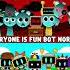 Incredibox Sprunki Sky Vs Sky Horror Vs Fun Bot Vs Fun Bot Horror Mix Horror Version