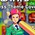 Advance Wars Jess Theme Cover