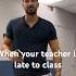 When Your Teacher Is Late To Class Gay Asmr Roleplay Lgbt