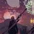 Amusement Park Dynamic With Fireworks NieR Automata 1 Hour