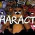 All FNAF Characters Sings It S Me