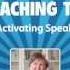 Activating Speaking Incredible Teaching Tip