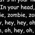 The Cranberries Zombie Lyrics 1 Hour Loop Sleep Song