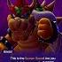 Evolution Of Bowser Revolution In Mario Party Games 1998 2021