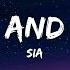 Sia Round And Round Lyrics