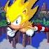 S3 K Super Sonic Alternate Theme