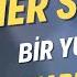 HER SIKINTI BİR YÜKSELİŞİN HABERCİSİDİR Hayati İnanç Ile Can Veren Pervaneler Bölüm 52