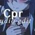 CPR Cupcakke Edit Audio