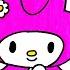 My Melody Çizimi How To Draw My Melody Sanrio My Melody Hello Kitty Çizimi Kolay