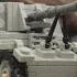 The Battle For Caen WW2 Stopmotion