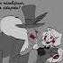 Отель Хазбин Как должен был завершиться Маскарад Hazbinhotel Charliemorningstar Valentino