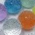 FUFUSQUISHY ASMR 6pc Colorful Crystal Ball