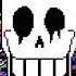 Undertale Papyrus Always Smiled BROTHERS REUNITED FLASHING LIGHTS