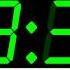 100 Seconds Countdown Digital Game Clock Version Remix BBC Countdown 50FPS