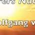 Wayfarer S Evening Song By Johann Wolfgang Von Goethe Read In German And In My English Translation