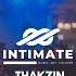 Thakzin Live At Intimate Cape Town South Africa 3 Step House Afro