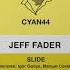 Jeff Fader Slide Manuel Costela Remix