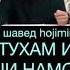 Хочи Мирзо 2021 г