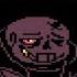 UnderFell Death Sentence Decadent Society Sans Battle Undertale FanGame Thanos Sans