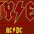 Dirty Eyes Back In Black ACDC Live Concerto 2018