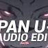 JAPAN U 20 ZWE1HVNDXR Edit Audio Brazilian Phonk Music Jujutsu Kaisen