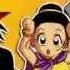 DBZ Dragonball Z Son Goku Family Caramelldansen