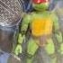 TMNT Action Figures Shorts