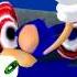 Hero Opening City Escape Cutscene Sonic Adventure 2 Battle 60fps