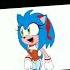 Sonic And Sonia Rose I M Blue