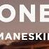 Måneskin THE LONELIEST Lyrics