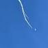 Chinese Spy Balloon Being Shot Down By U S F 22 Raptor Over East Coast USA