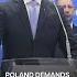 Russian Missile Enters Poland S Airspace Warsaw Seeks Explanation Subscribe To Firstpost