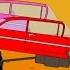 Мультик Раскраска Учим Цвета Монстр трак Monster Truck Мультфильмы для детей про машинки