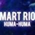 Smart Riot Huma Huma NCS Effect