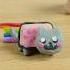 I Made Nyan Cat Nyancat Brings Back The Rainbow