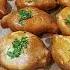 Отдел с вкусной выпечкой