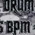 Thrash Metal Drum Track 195 BPM HQ HD Preset 2 0