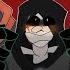 I GOT NO TIME ANIMATION MEME Danger Sans Backstory F T BAD SANS Undertale AU S