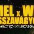 Caramel X Willcox Visszavágyom OFFICIAL MUSIC VIDEO