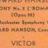 Hanson Romantic Symphony Conducted By The Composer 1939