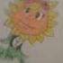 Destello Solar De Plantas Vs Zombis Héroes Dibujo