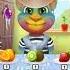 Ali Babanın Bir Çiftliği Var Talking Tom