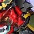 Gurren Lagann Mecha Combiner THE GATTAI Infinite Combining Gurren Dan Lagann