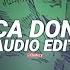 Tuca Donka Cursedevil Edit Audio