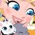 Polly Pocket Full Episode Polly Befriends Custard The Shy Kitten Season 4 Episode 17