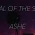 MORAL OF THE STORY ASHE SLOWED REVERB LYRICS