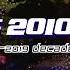 Best Of 2010s EDM 2010 2019 Decade Mix