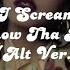 Melanie Martinez Snow Tha Product I Scream Alt Snippet 2016 Unreleased Tradução Lyrics