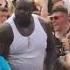 Shaq Was Raging In A Mosh Pit With Fans Via Killthenoise